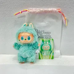 【イオン広店】SERENITY「THE MONSTERS Big into Energy シリーズ ぬいぐるみペンダント」POPMART【731】