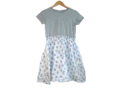 k03240909301　branshes　150サイズ　White　　ワンピース or ドレス　ワンピース　春夏