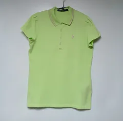POLO RALPH LAUREN(ポロラルフローレン) ゴルフ 襟付きTシャツ ポロシャツ M