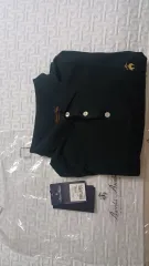 ブルックス ブラザーズ ダークグリーン ポロ シャツ ( L サイズ