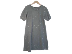 k03240909206　PAGEBOY　Mサイズ　Gray　　ワンピース or ドレス　ワンピース　秋冬
