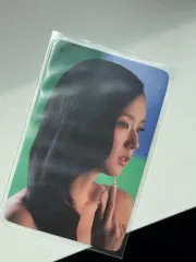 BLACKPINK(ブラックピンク・ブルピン) ジス(JISOO) 締め切り コンサート Md トレカ