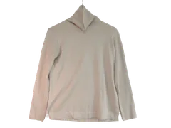 k03240909171　COMME CA ISM　9　Beige　Sサイズ程度　トップス　ニットorセーター　秋冬