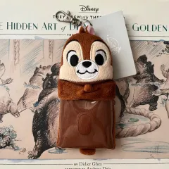 日本旅行にぴったり、よし！ ディズニー チップ パス ケース / カードウォレット / トレカホルダー