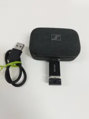 美品】SENNHEISER MOMENTUM True Wireless 4/MTW4C/ワイヤレスイヤホン 