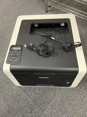 !0【通電動作未確認】brother ブラザー HL-3170CDW A4 カラー レーザープリンター【電化製品棚無】【2】のサムネイル