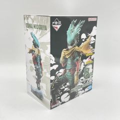 [중고] 미개봉) 반다이 이치 반 쿠지 B상 IZUKU MIDORIYA ;figure/나의 히어로 아카데미아 의지-[6]