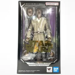 【中古】S未開封)S.H.Figuarts メイス・ウィンドゥ -Classic Ver.- (STAR WARS: Revenge of the Sith)[10]