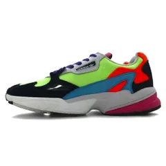 adidas originals ファルコン FALCON スニーカー 27cm イエロー ブラック CG6210