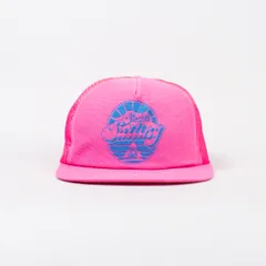 Smooth Sailing Vintage Cap ヴィンテージ キャップ トラッカーキャップ スナップバック ビンテージ 古着