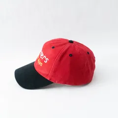 Scousers Fish'N Chips Vintage Cap ヴィンテージ キャップ トラッカーキャップ スナップバック ビンテージ 古着