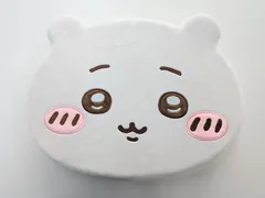 D【保管品】ちいかわ 低反発 クッション キャラクター グッズ 景品