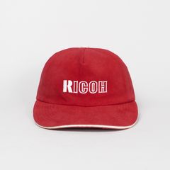 Ricoh Vintage Cap 빈티지 캡 트래커 캡 스냅 백 빈티지 헌 옷