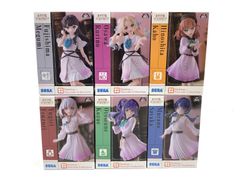 未開封】ラブライブ! 蓮の空女学院 スクールアイドルクラブ フィギュア