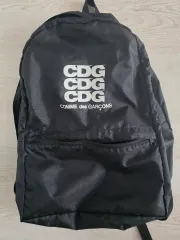 コム・デ・ギャルソン CDG ブラック バックパックのサムネイル