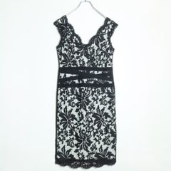 TADASHI SHOJI タダシショージ レース切替 ワンピース 6 XL - メルカリ