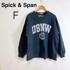 2026年最新】Spick and Span レディース トレーナー・スウェットの人気