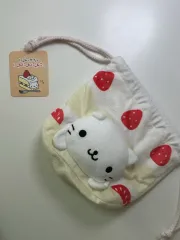 サンエックス にゃんにゃんにゃんこ ポーチ