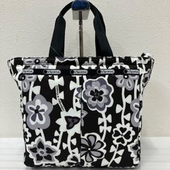 新品未使用 LeSportsac レスポ EVERYGIRL TOTE花柄刺繍 - メルカリ