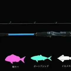 ジャッカル　19GSW-C68SUL　TK0132