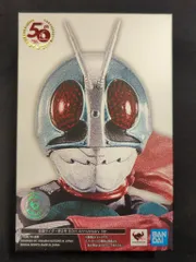 BANDAI SPIRITS S.H.Figuarts/真骨彫製法 仮面ライダー 仮面ライダー新2号 50th Anniversary Ver.