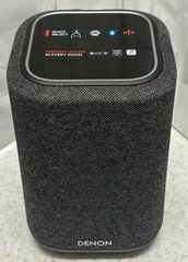 スピーカー Denon Home 200 本体・電源ケーブル - メルカリ