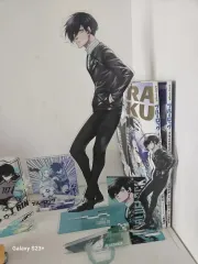 ブルーロック 糸師凛 原画 BIGアクリルスタンド