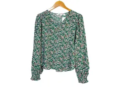 k04240917001　UNIQLO ユニクロ　Sサイズ　マルチカラー　　トップス　その他トップス　春夏