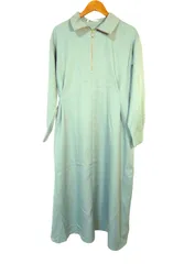 k04240910086　Te chichi TERASSE　フリーサイズ　Lightblue　　ワンピース or ドレス　ワンピース　通年
