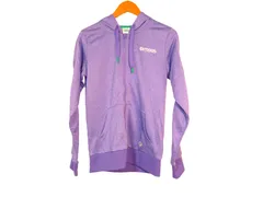 k04240910064　OUTDOOR　Mサイズ　Purple　　トップス　パーカー　通年