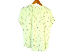 k04240910018　earth music&ecology Premium Label　フリーサイズ　ホワイト系　　トップス　その他トップス　春夏