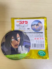 名探偵コナン 萩原研二 萩原 缶バッジ 出品