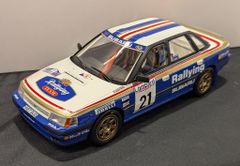 Alfa Romeo 155 V6 TI Martini ラジコン動作未確認 Alfa Romeo 155 V6 TI Martini ラジコン動作未確認 - メルカリ