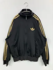 adidas アディダス ジャージ/トラックジャケット 100 ブラック