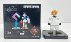 スクウェア・エニックス FINAL FANTASY VII REBIRTH 発売記念くじ G-4賞 ルーファス ミニフィギュア