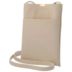 【在庫処分】スマホ ショルダーバッグ レディース スマホポシェット スマホポーチ スマホバッグ サコッシュ 斜め掛け 選べる6色