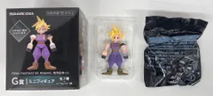 スクウェア・エニックス FINAL FANTASY VII REMAKE 発売記念くじ G-1賞クラウド・ストライフ ミニフィギュア