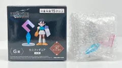 スクウェア・エニックス FINAL FANTASY VII REBIRTH 発売記念くじ G-1賞 ユフィ ミニフィギュア