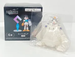 スクウェア・エニックス FINAL FANTASY VII REBIRTH 発売記念くじ G-3賞 ケット・シー ミニフィギュア