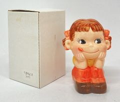 1950s 60s ヴィンテージ ヌード オッパイ ラバー製 ボトルケース