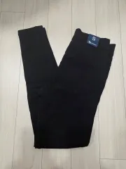 ブラック スキニージーン ストレッチ s 新品