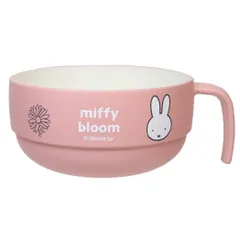 ミッフィー スープカップ スタッキングカップ miffy bloom ディックブルーナ マリモクラフト 割れにくい食器 樹脂食器 絵本キャラクター グッズ 