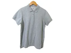 k03240823089　ユニクロ　XLサイズ　Gray　　トップス　ポロシャツ　春夏