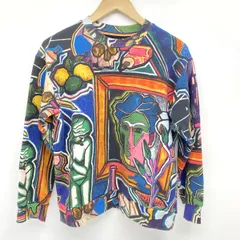 Paul Smith ポールスミス スウェット Mサイズ レディース ※中古