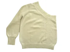 k03240807163　Ungrid　フリーサイズ　White　　トップス　ニットorセーター　秋冬