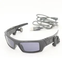 OAKLEY THUMP イヤフォンスポーツサングラス OAKLEYオークリーサングラスデジタルミュージックアイウェア THUMP PRO