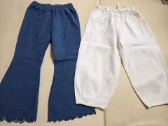 女の子用ズボン まとめ 5-6歳