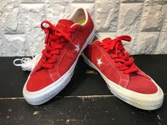 コンバース90s初期日本製ジャックスター スエードUS7.5 JPN26cm - メルカリ