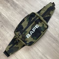 PALACE SKATEBOARDS カモ柄 ボディバッグ ウエストポーチ - メルカリ