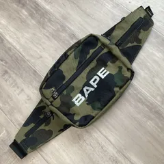2026年最新】A BATHING APE メンズ ボディバッグ・ウエストポーチの